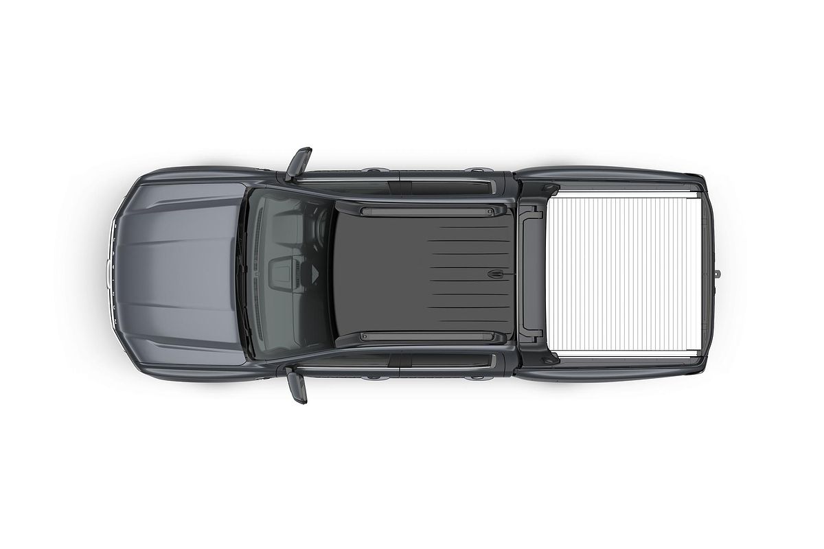 2025 Ford Ranger Platinum 4X4 3.0L