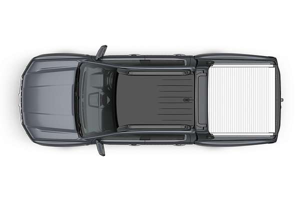 2025 Ford Ranger Platinum 4X4 3.0L