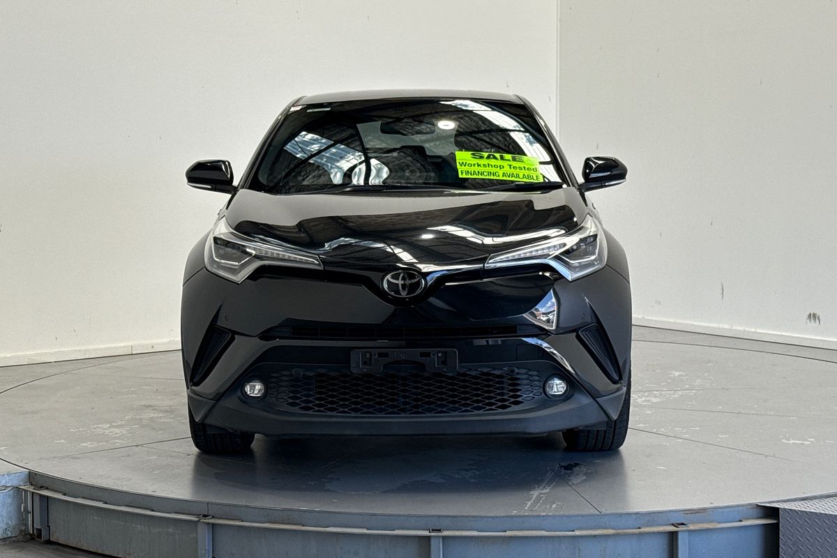 2019 Toyota C-HR Koba NGX50R