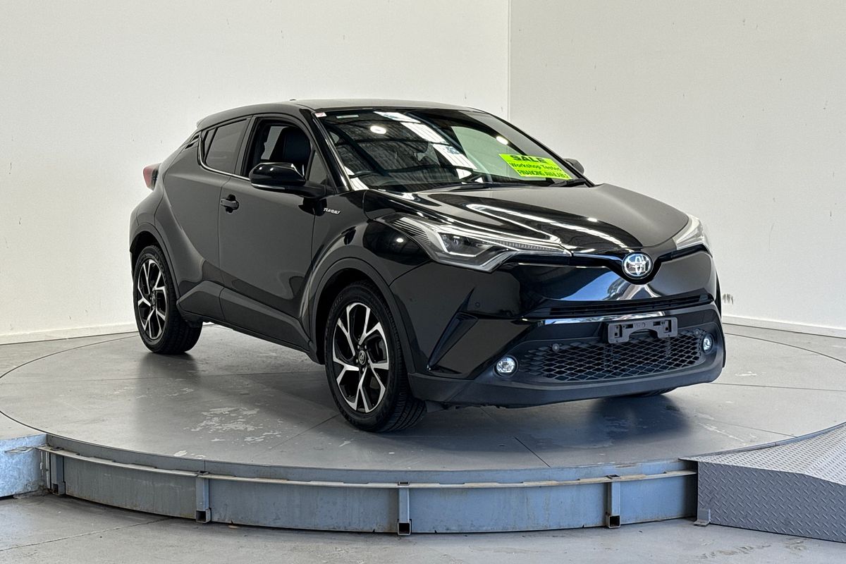 2019 Toyota C-HR Koba NGX50R