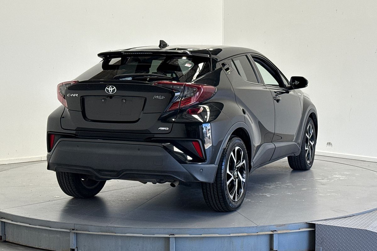 2019 Toyota C-HR Koba NGX50R