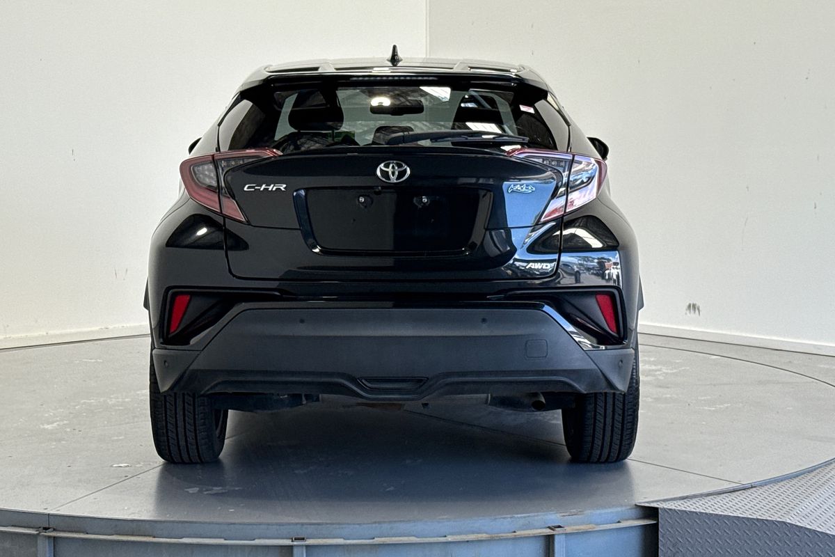 2019 Toyota C-HR Koba NGX50R