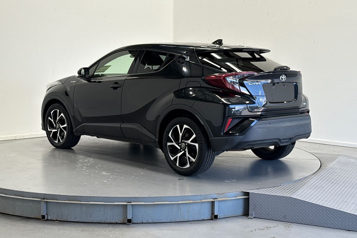 2019 Toyota C-HR Koba NGX50R
