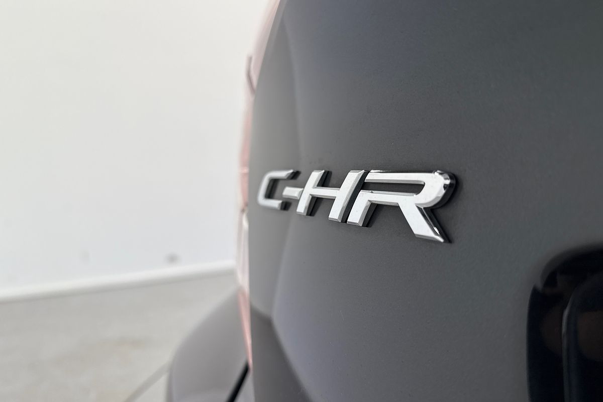 2019 Toyota C-HR Koba NGX50R