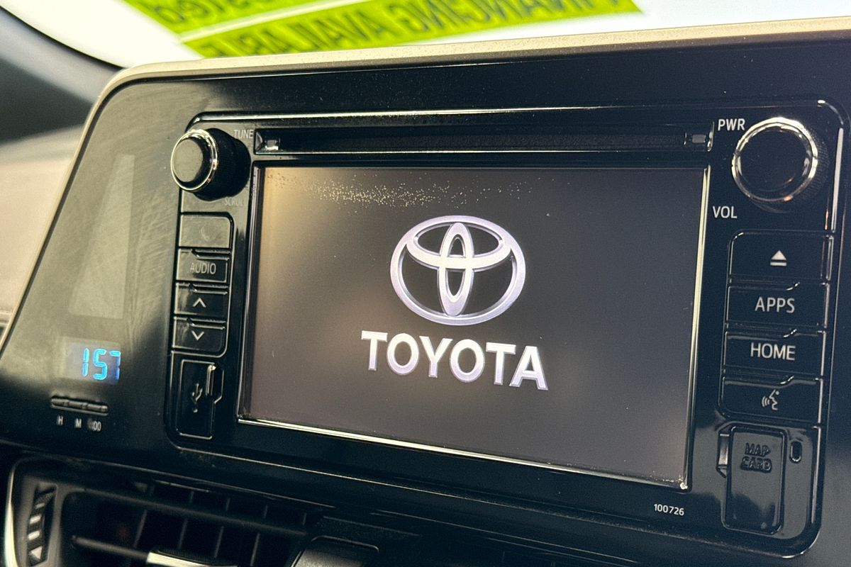 2019 Toyota C-HR Koba NGX50R