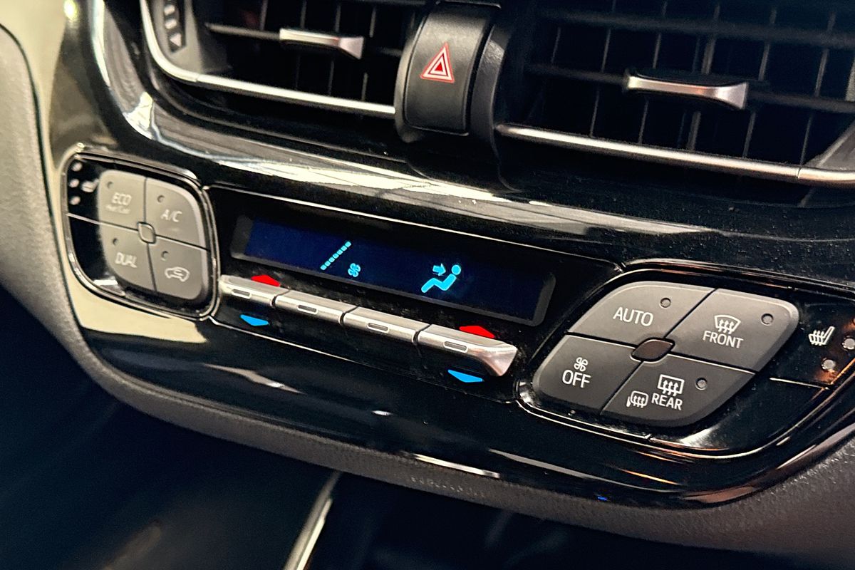 2019 Toyota C-HR Koba NGX50R