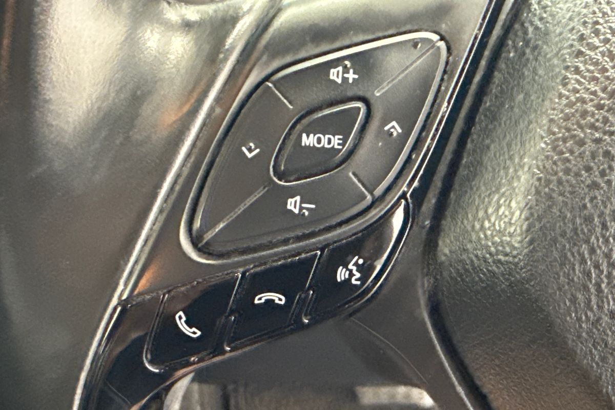 2019 Toyota C-HR Koba NGX50R