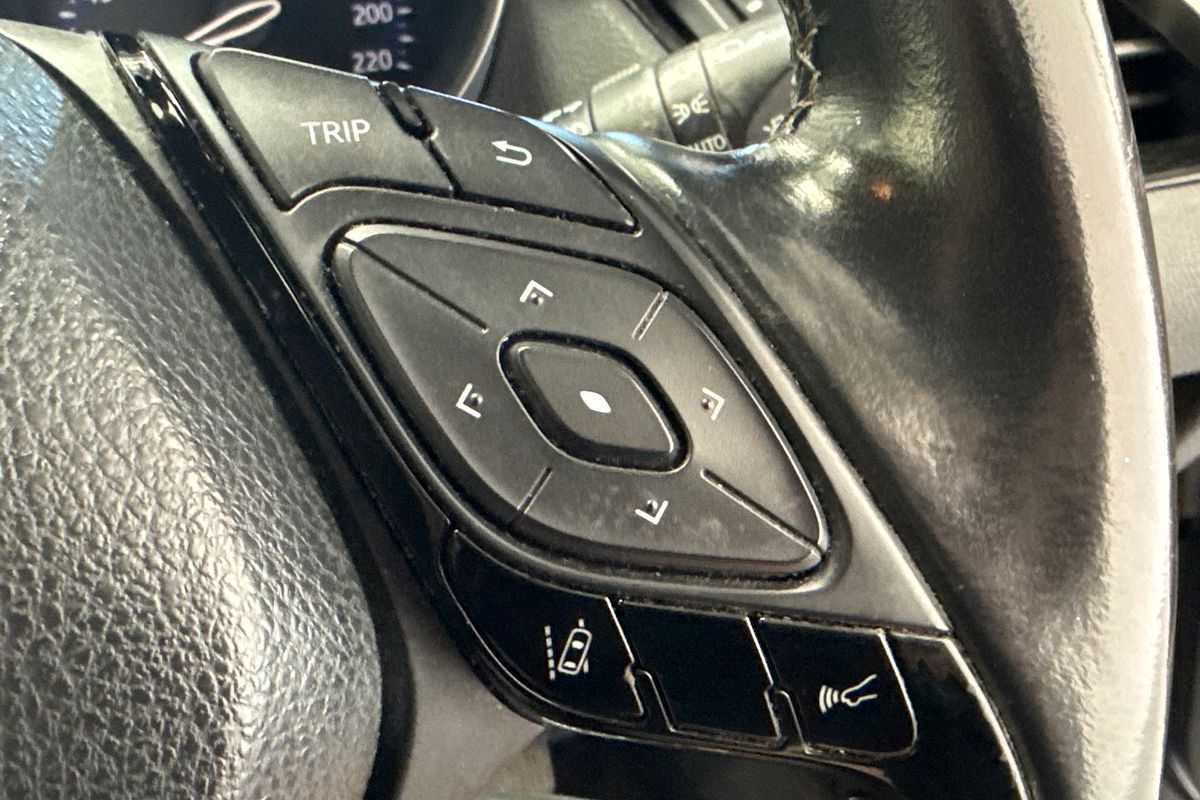 2019 Toyota C-HR Koba NGX50R