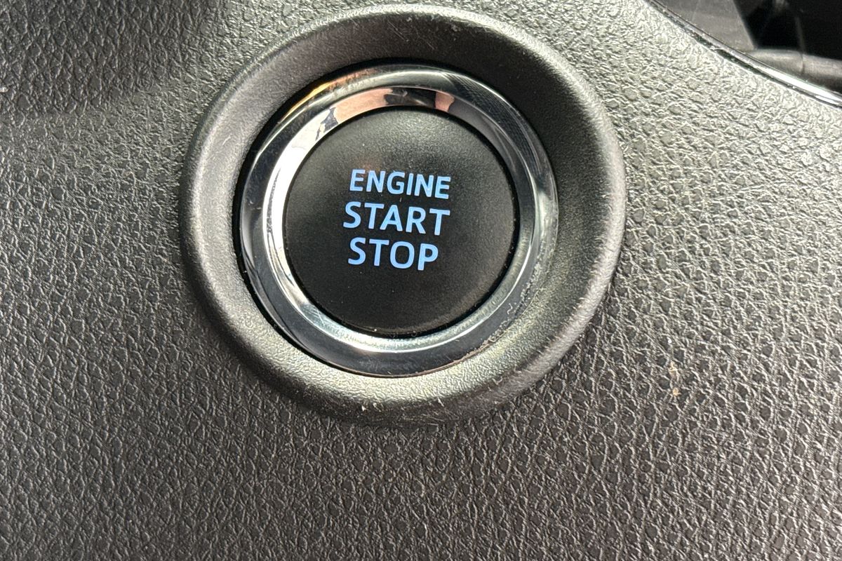 2019 Toyota C-HR Koba NGX50R