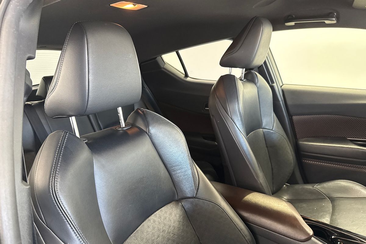 2019 Toyota C-HR Koba NGX50R