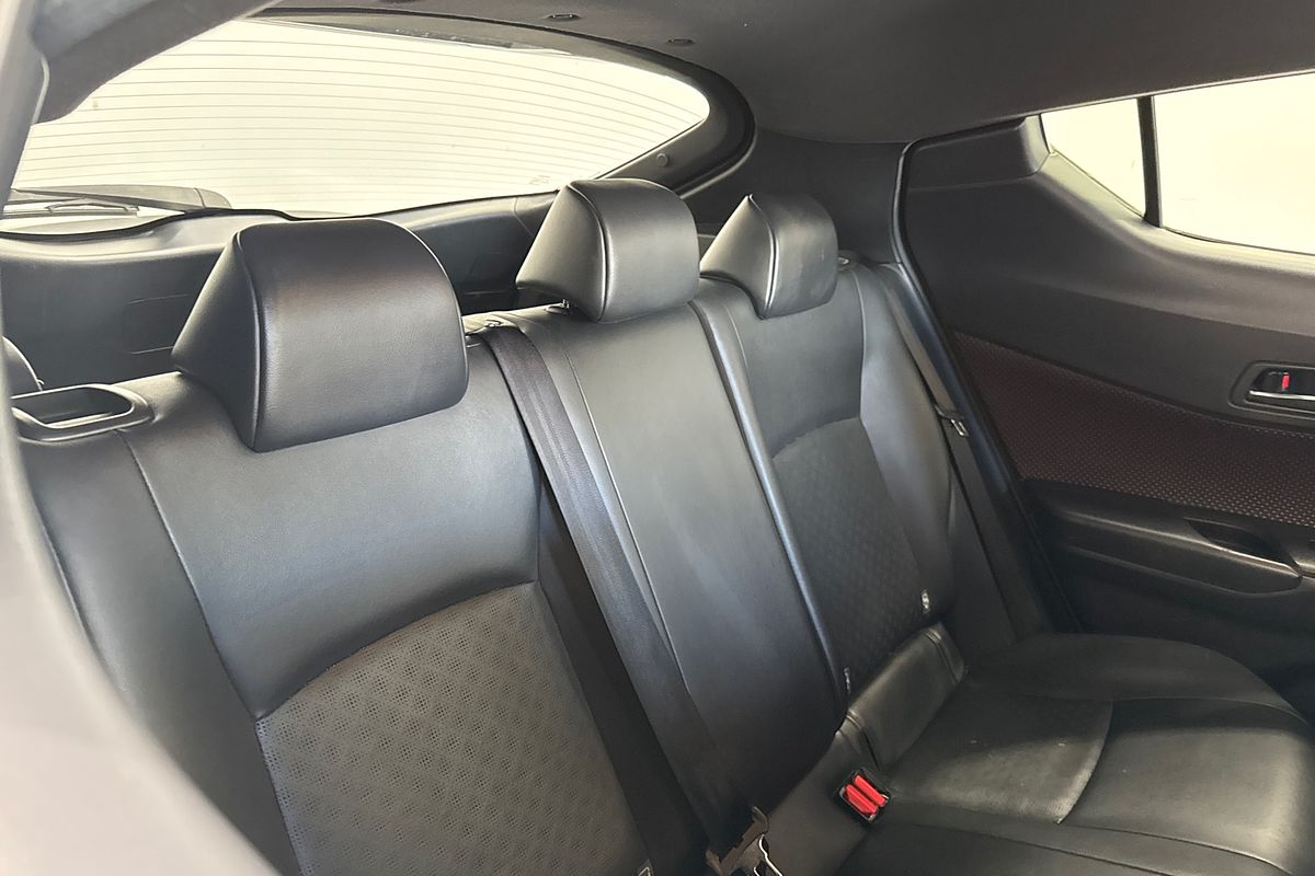 2019 Toyota C-HR Koba NGX50R