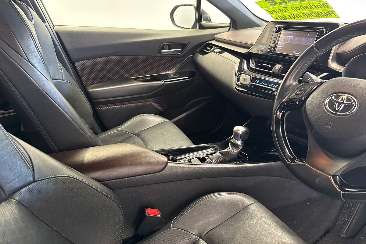 2019 Toyota C-HR Koba NGX50R