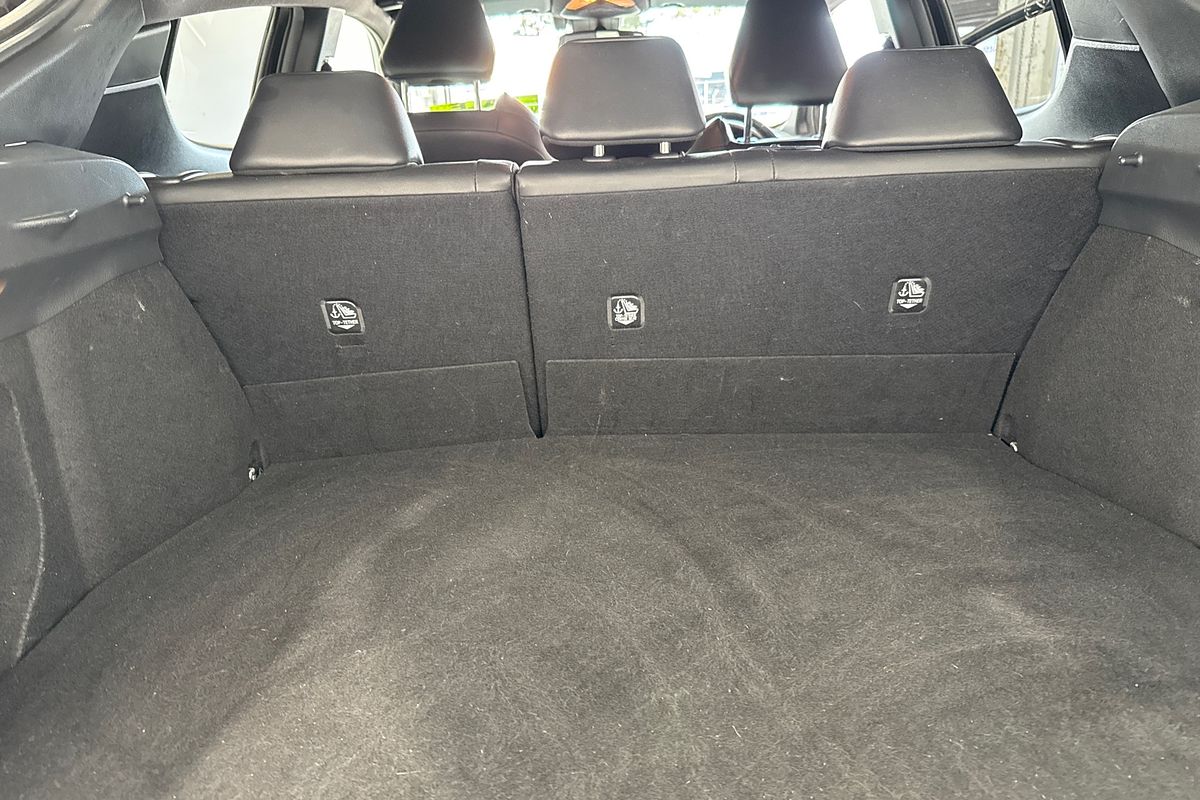 2019 Toyota C-HR Koba NGX50R