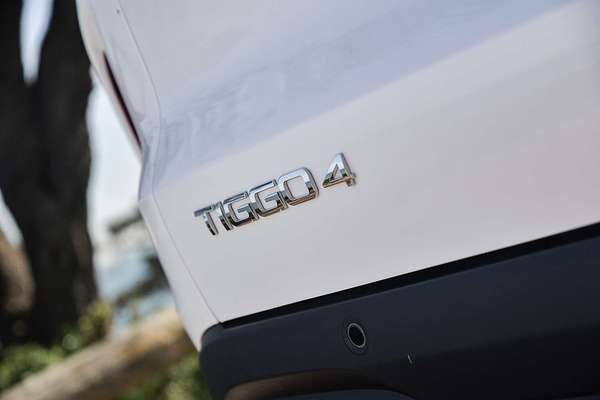 2025 Chery Tiggo 4 Ultimate