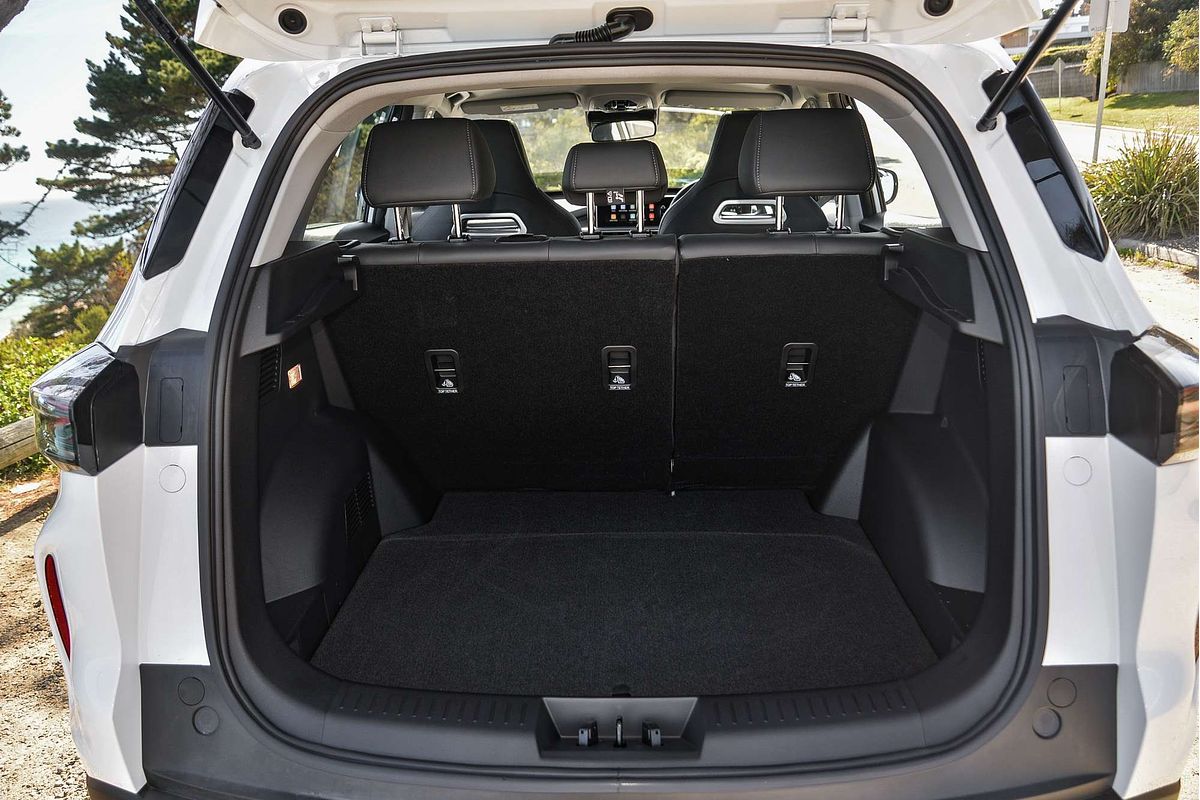 2025 Chery Tiggo 4 Ultimate