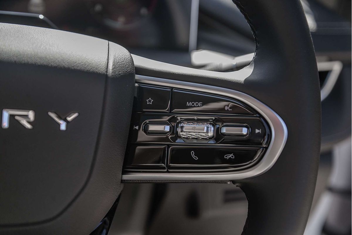 2025 Chery Tiggo 4 Ultimate