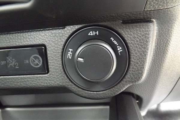 2025 Isuzu D-MAX SX High Ride Rear Wheel Drive