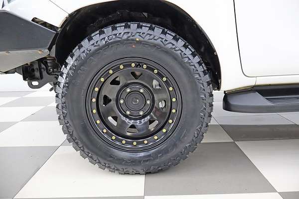 2019 Toyota Hilux SR Hi-Rider GUN136R Rear Wheel Drive