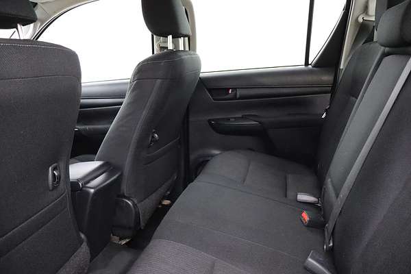 2019 Toyota Hilux SR Hi-Rider GUN136R Rear Wheel Drive