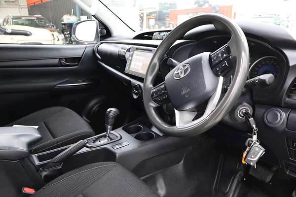 2019 Toyota Hilux SR Hi-Rider GUN136R Rear Wheel Drive