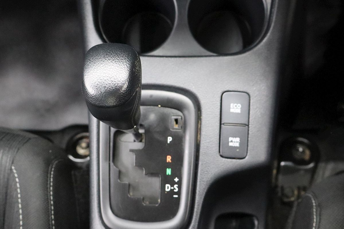 2019 Toyota Hilux SR Hi-Rider GUN136R Rear Wheel Drive