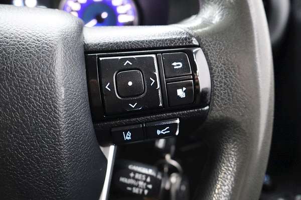 2019 Toyota Hilux SR Hi-Rider GUN136R Rear Wheel Drive