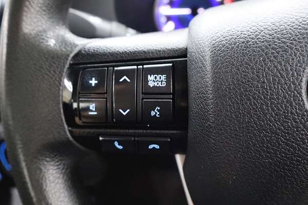 2019 Toyota Hilux SR Hi-Rider GUN136R Rear Wheel Drive