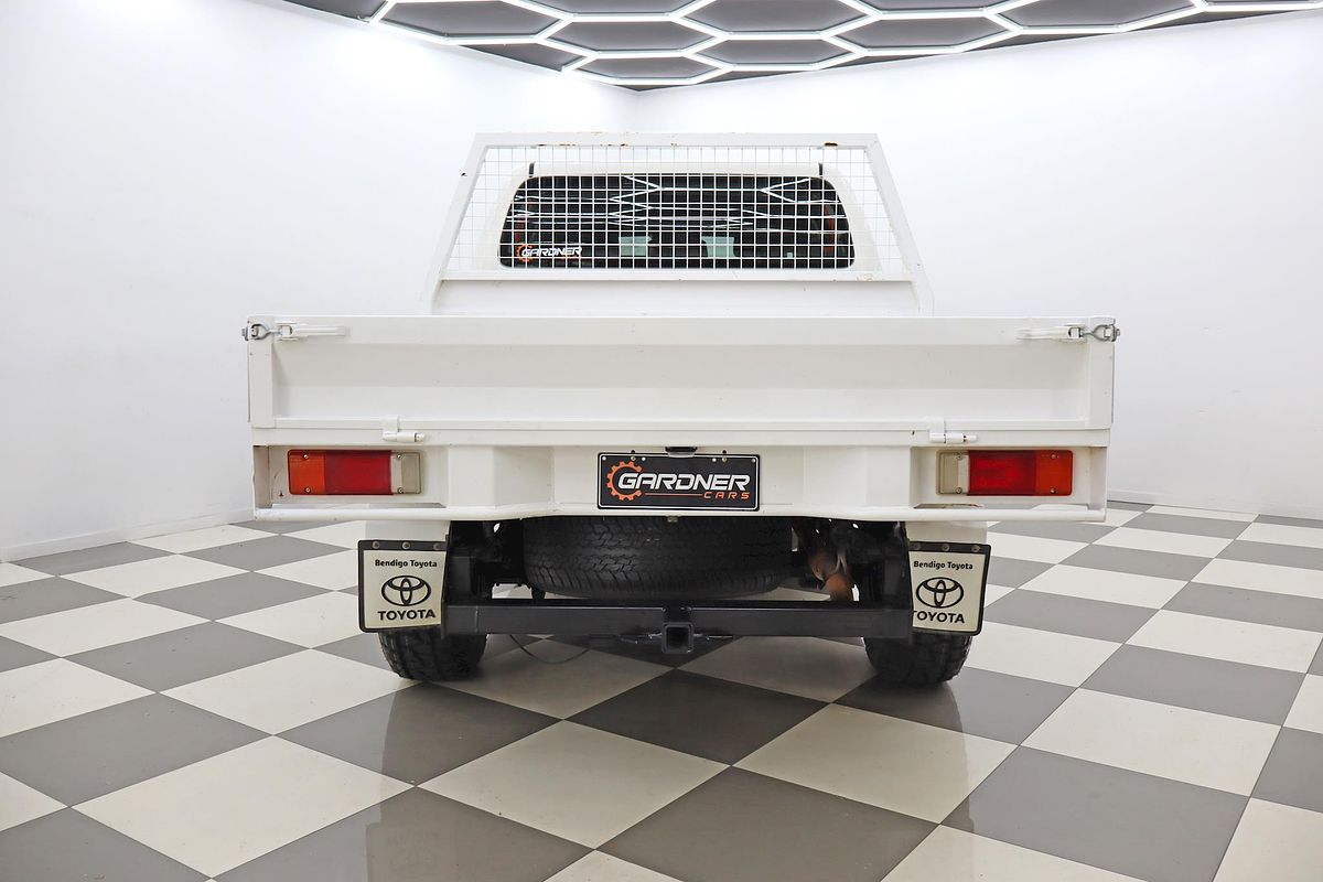 2019 Toyota Hilux SR Hi-Rider GUN136R Rear Wheel Drive