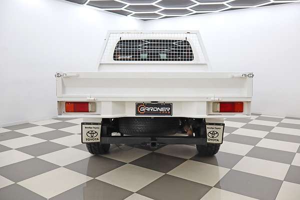 2019 Toyota Hilux SR Hi-Rider GUN136R Rear Wheel Drive