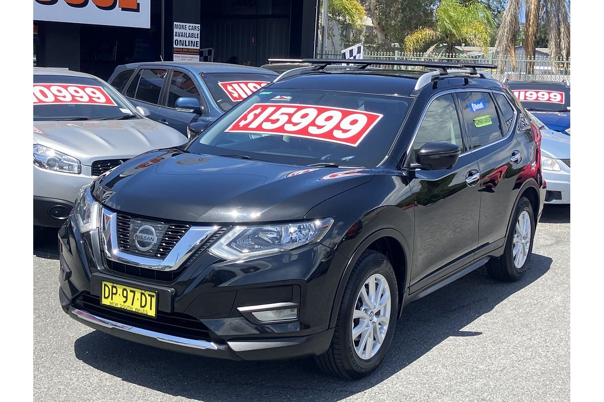 2020 Nissan X-TRAIL ST-L T32 Series III