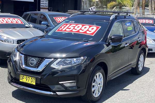 2020 Nissan X-TRAIL ST-L T32 Series III