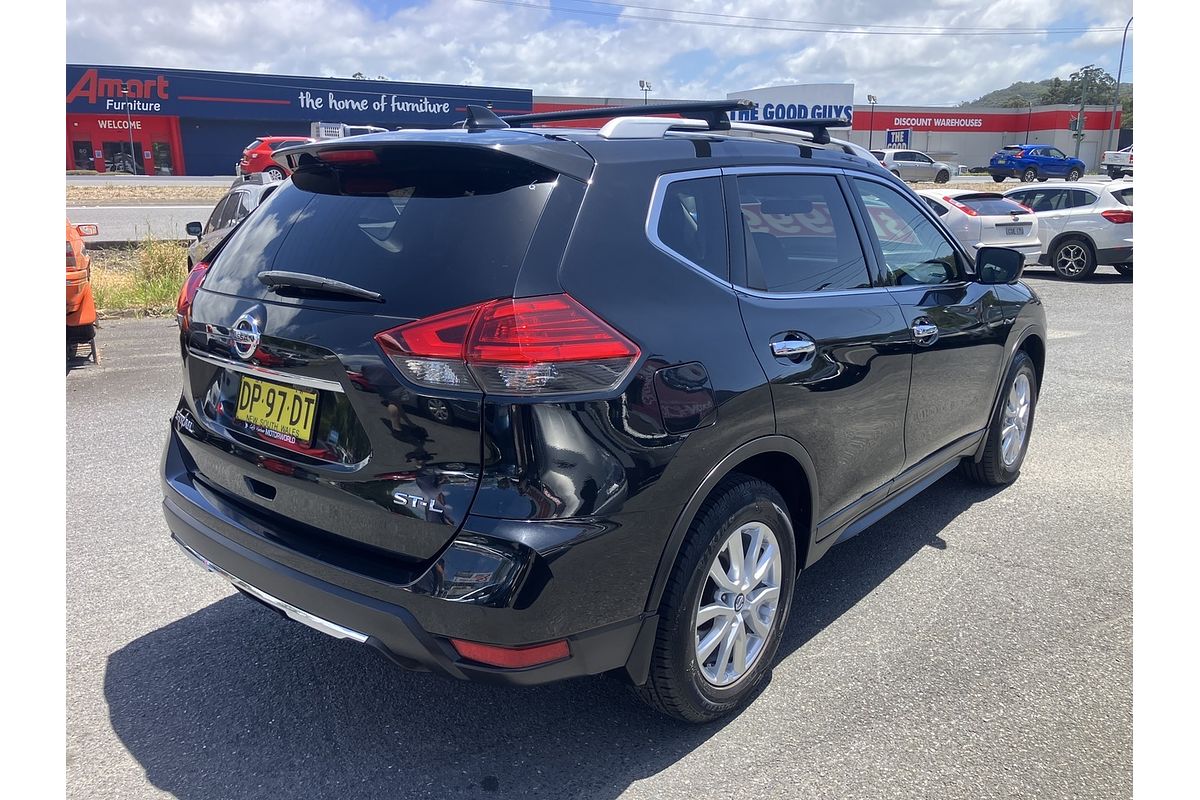 2020 Nissan X-TRAIL ST-L T32 Series III