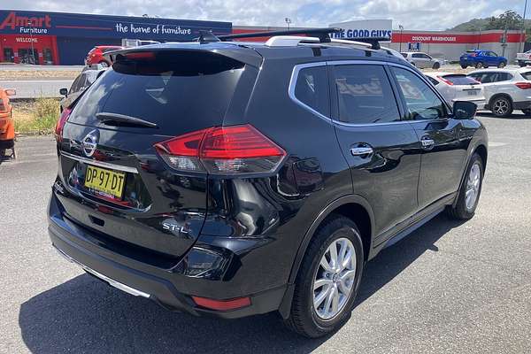 2020 Nissan X-TRAIL ST-L T32 Series III