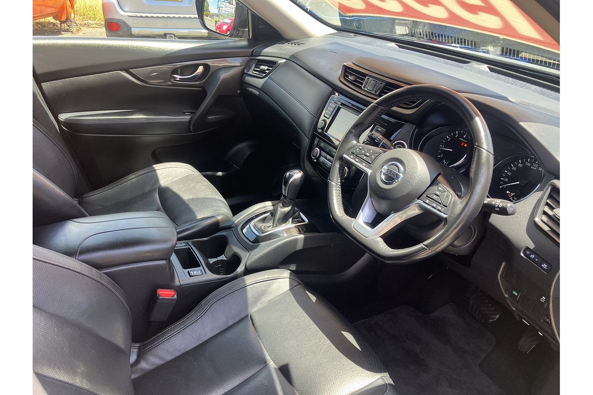 2020 Nissan X-TRAIL ST-L T32 Series III