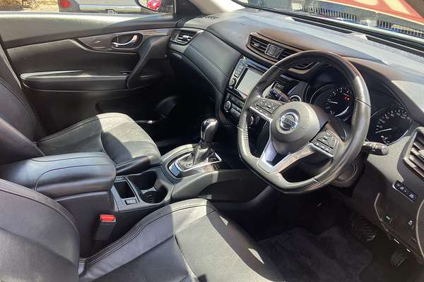 2020 Nissan X-TRAIL ST-L T32 Series III