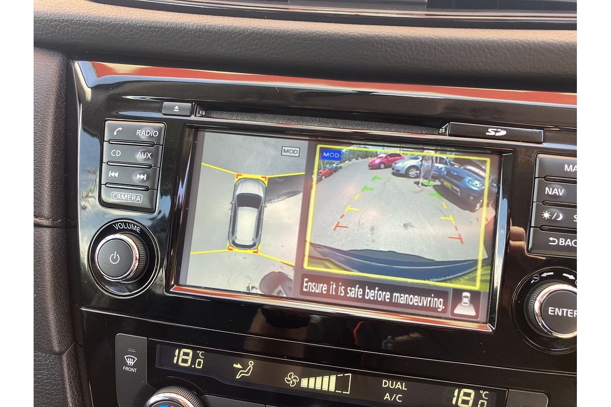 2020 Nissan X-TRAIL ST-L T32 Series III