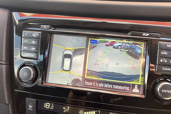 2020 Nissan X-TRAIL ST-L T32 Series III