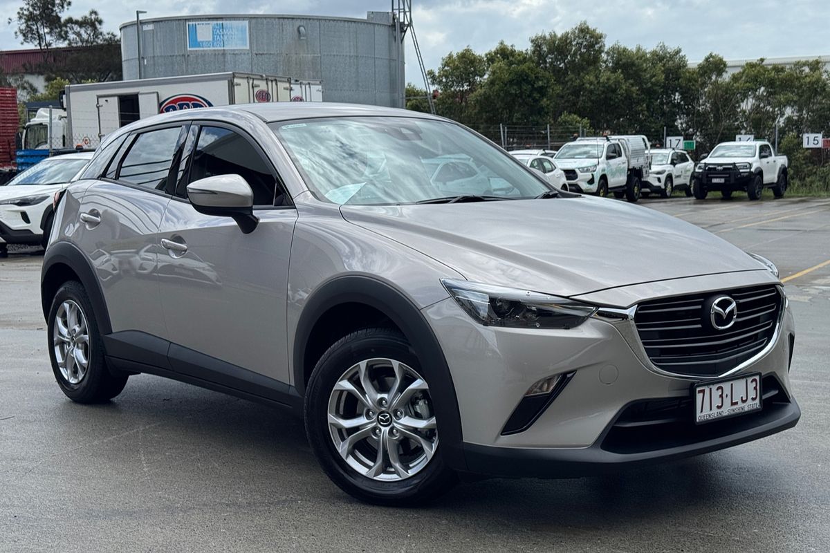2024 Mazda CX-3 CX-3 G20 PURE CX3IAW5P
