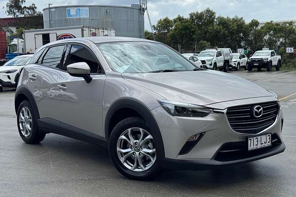 2024 Mazda CX-3 CX-3 G20 PURE CX3IAW5P