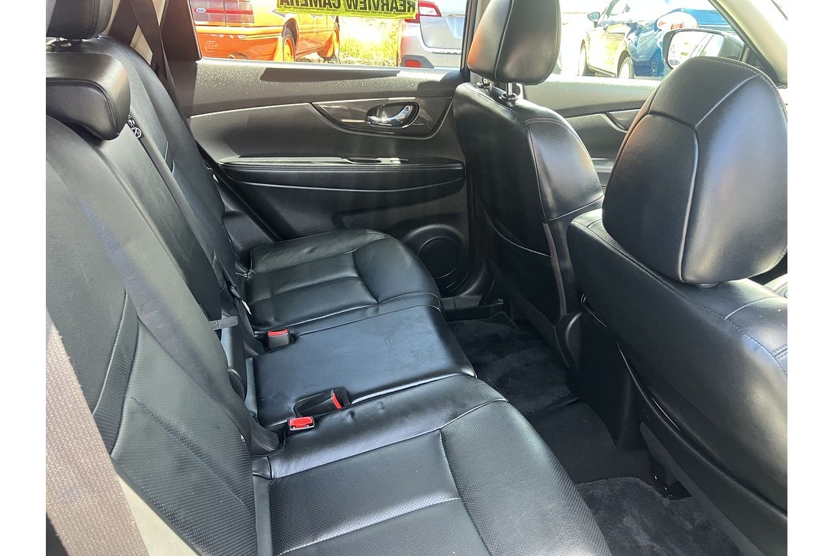 2020 Nissan X-TRAIL ST-L T32 Series III