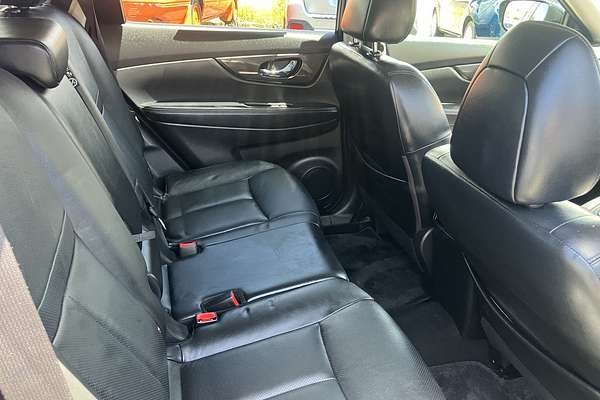 2020 Nissan X-TRAIL ST-L T32 Series III