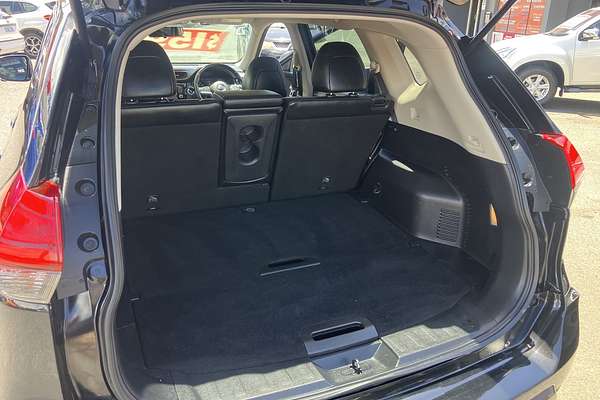 2020 Nissan X-TRAIL ST-L T32 Series III