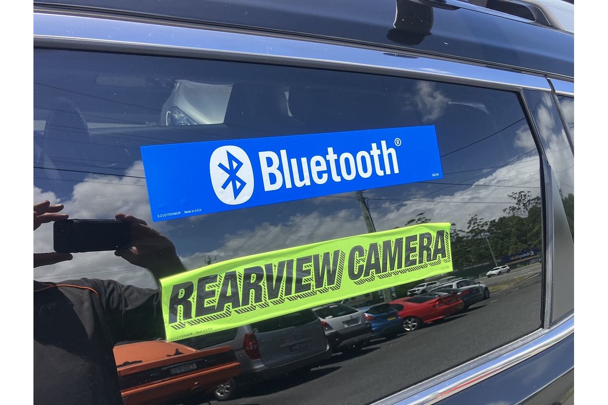 2020 Nissan X-TRAIL ST-L T32 Series III