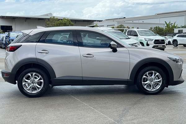 2024 Mazda CX-3 CX-3 G20 PURE CX3IAW5P