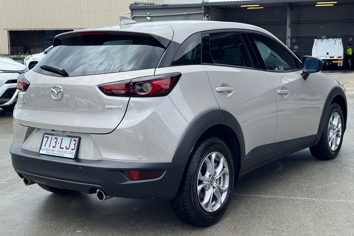 2024 Mazda CX-3 CX-3 G20 PURE CX3IAW5P