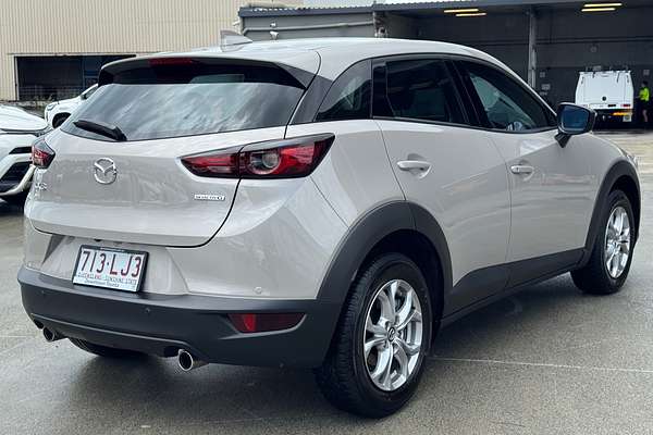 2024 Mazda CX-3 CX-3 G20 PURE CX3IAW5P