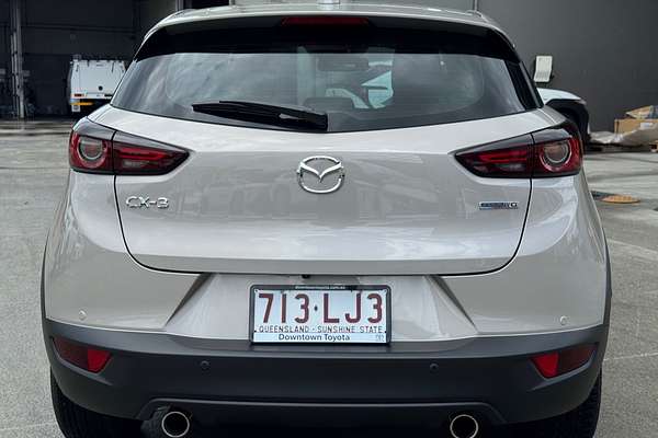 2024 Mazda CX-3 CX-3 G20 PURE CX3IAW5P