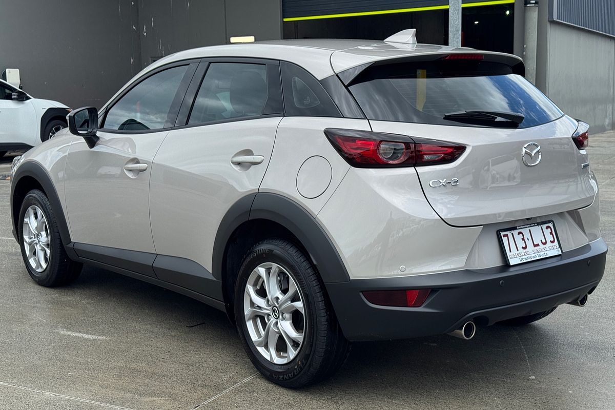 2024 Mazda CX-3 CX-3 G20 PURE CX3IAW5P