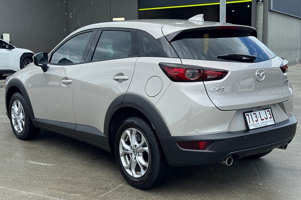 2024 Mazda CX-3 CX-3 G20 PURE CX3IAW5P