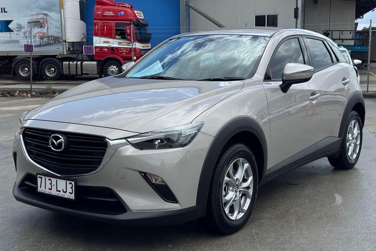 2024 Mazda CX-3 CX-3 G20 PURE CX3IAW5P